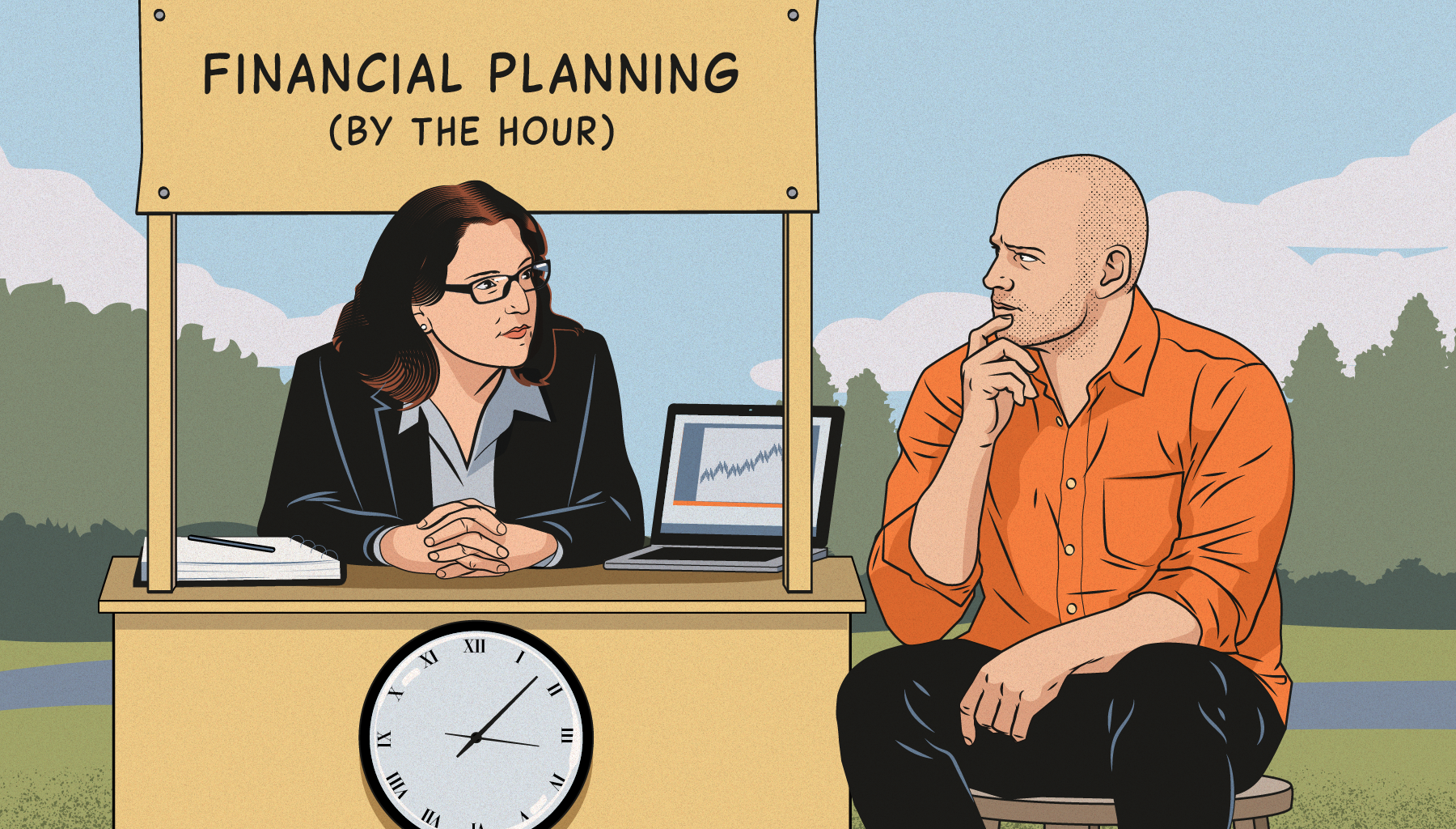 How to Get Affordable Financial Advice for Your Future