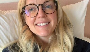 Lauren Laverne reflected on 'tricky times' as she said being outside has been her 'therapy' after rare blood and bone marrow disorder diagnosis and cancer battle