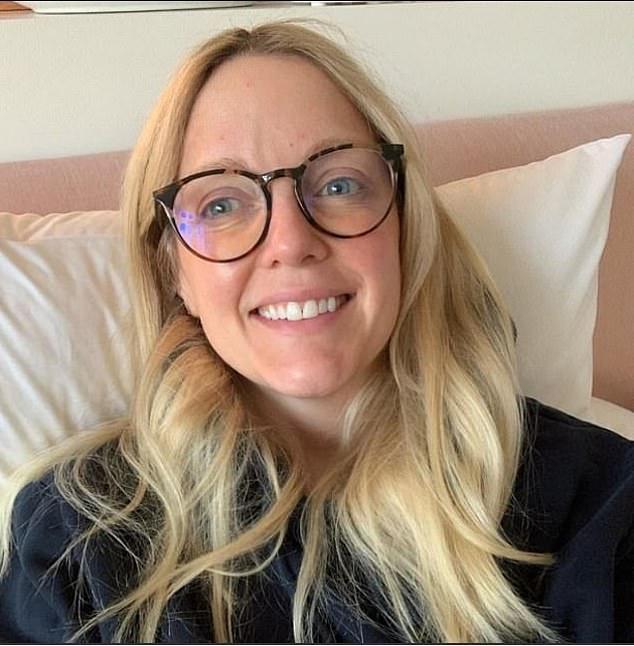 Lauren Laverne reflected on 'tricky times' as she said being outside has been her 'therapy' after rare blood and bone marrow disorder diagnosis and cancer battle