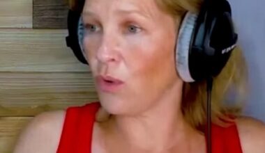Joanna Page had a furious row with her husband James Thornton over childcare in the latest episode of her podcast, Lush