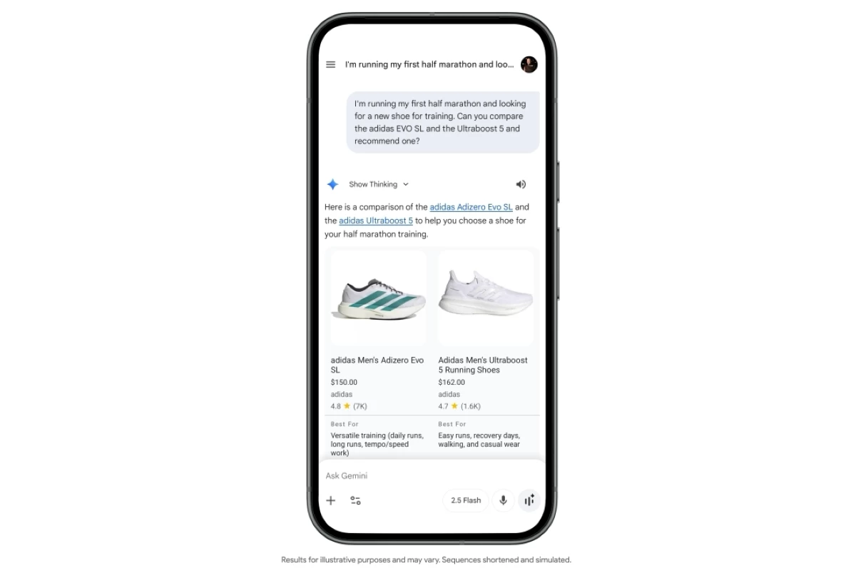 Manila Bulletin - Shopping in Gemini app launches in the Philippines
