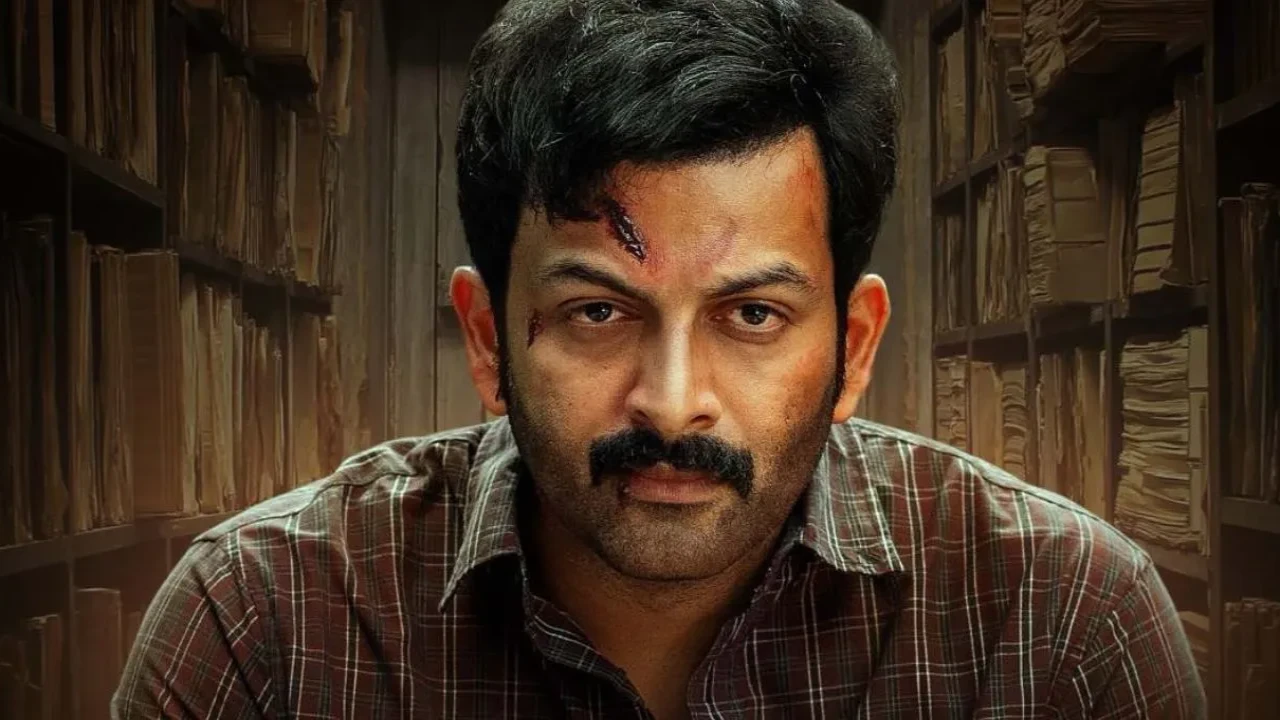 I, Nobody Day 2 Box Office: Prithviraj Sukumaaran starrer registers big drop on Friday, cume hits Rs 3.30 crore in 2 days