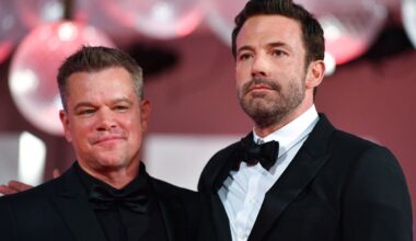 Matt Damon reveals the one reason why he and Ben Affleck wrote Good Will Hunting