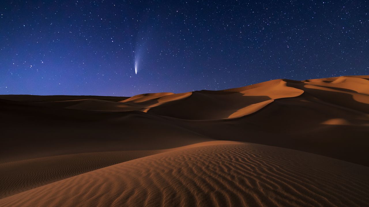 UAE meteor shower 2026: When and where to see the Delta Aquariids and Perseids