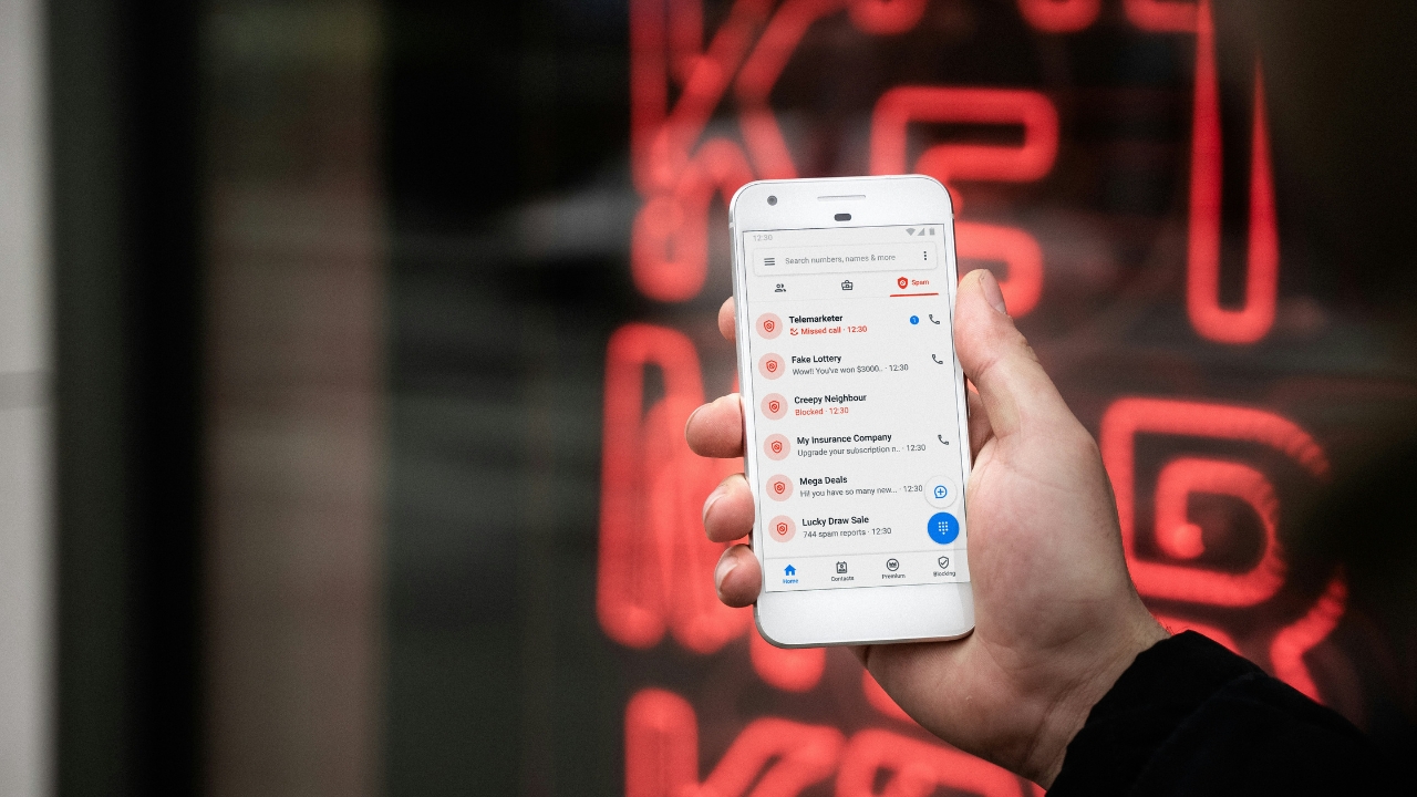 New South African FOM app takes aim at spam calls