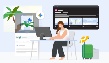 The best Google AI tools for college students on summer break