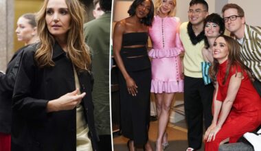Chloe Fineman had tension with 'SNL' co-stars before exit
