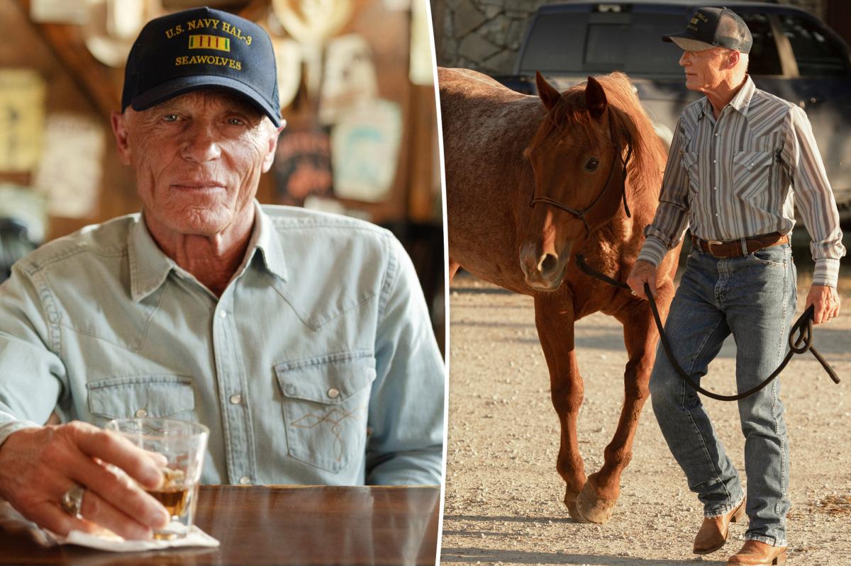 Ed Harris’ future on ‘Dutton Ranch’ revealed after ‘pissed’ actor begged his team to get him ‘the f–k out’ - Page Six