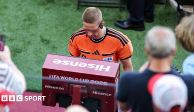 World Cup 2026: VAR rule out Croatia goal as Portugal set up last-16 tie with Spain, Switzerland progress