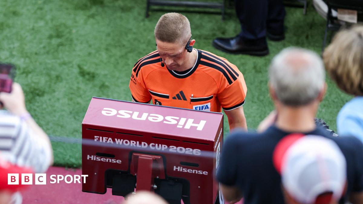 World Cup 2026: VAR rule out Croatia goal as Portugal set up last-16 tie with Spain, Switzerland progress