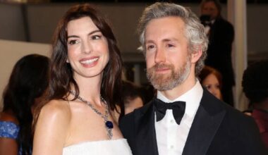Anne Hathaway shares touching reason husband Adam Shulman shaped 'The Odyssey's role
