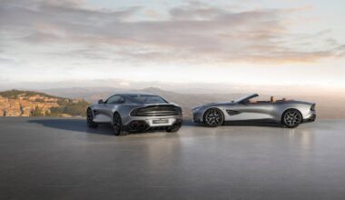 Aston celebrates Vanquish’s 25th with special model