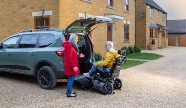 New Vehicle Adaptation Scheme approved in Ireland