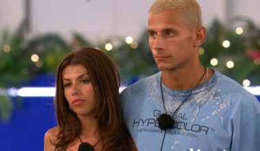 Fitzy hangs up the Love Island boots