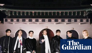 BTS boycott Grammys after introduction of new Asian pop prize | BTS