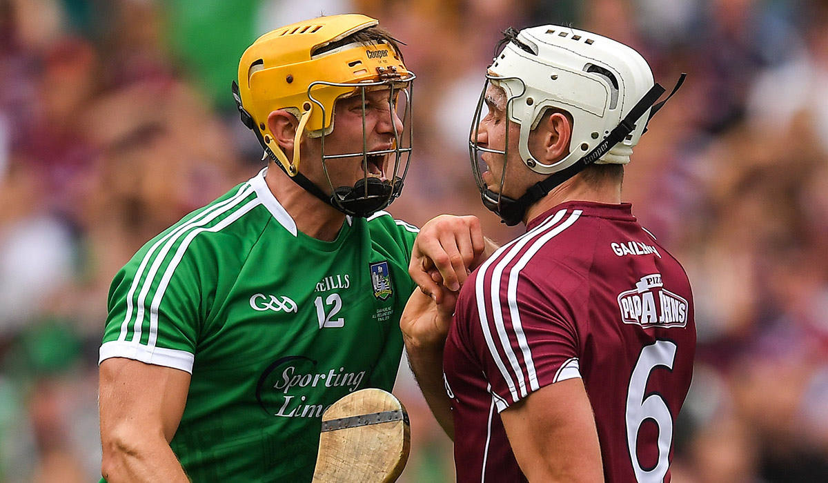 History repeating itself? A lookback at the All-Ireland Final past between Galway and Limerick