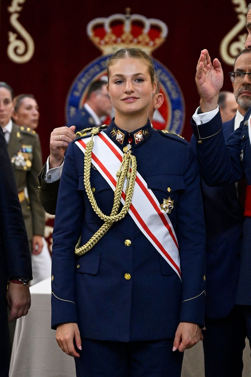 The Princess is concluding a process that began three years ago