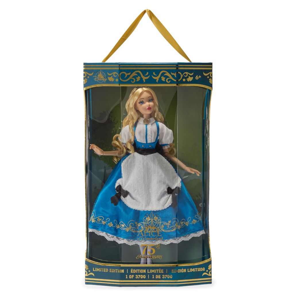 Exclusive First Look: Disney Store Unveils Alice in Wonderland 75th Anniversary Collection