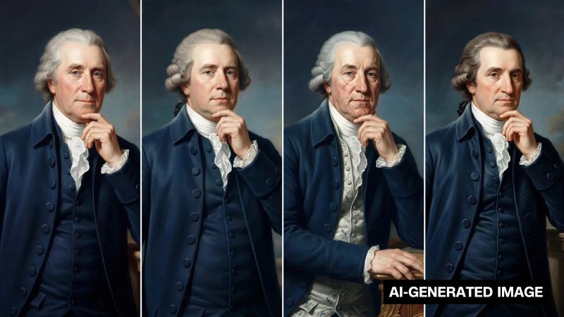 Trump’s Freedom 250 gives the founders an AI glow-up