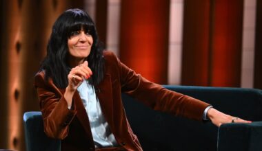 The reason Claudia Winkleman quit her talk show after just one series - London Evening Standard