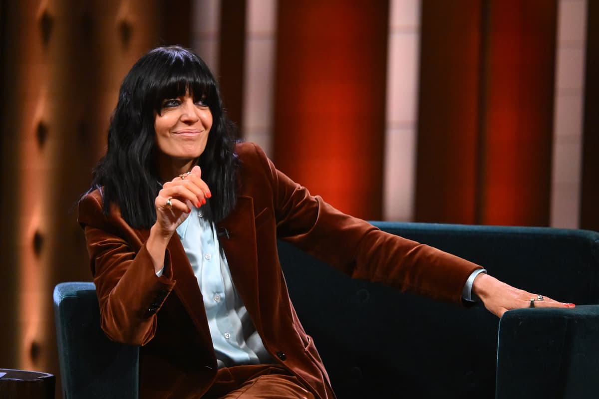 The reason Claudia Winkleman quit her talk show after just one series - London Evening Standard