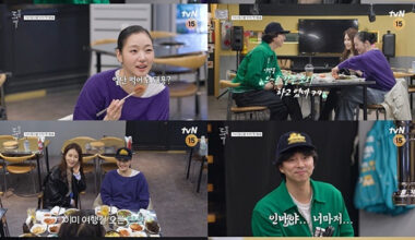 Kim Go-eun and Yoo In-na are serious about teasing Gong Yoo: "Even if we torment him for 100 hours, he won't get angry" [Goblin 10th Anniversary]