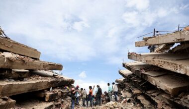 Space Lasers Show How Venezuela’s Earthquakes Reshaped the Earth’s Crust