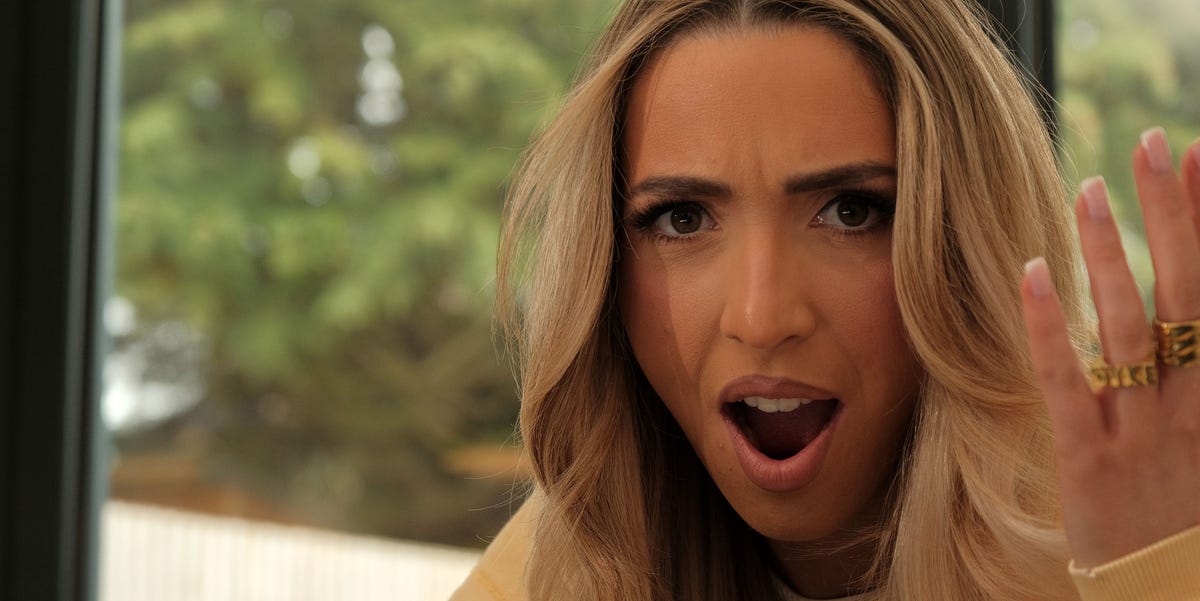 GK Barry explains "terrifying" moment in new Toxic Gossip documentary