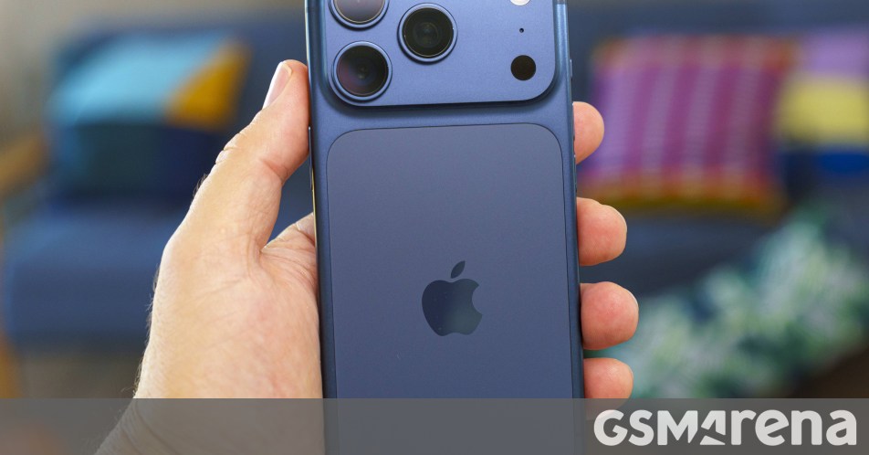 iPhone 18 Pro and Pro Max will have a complicated modem situation