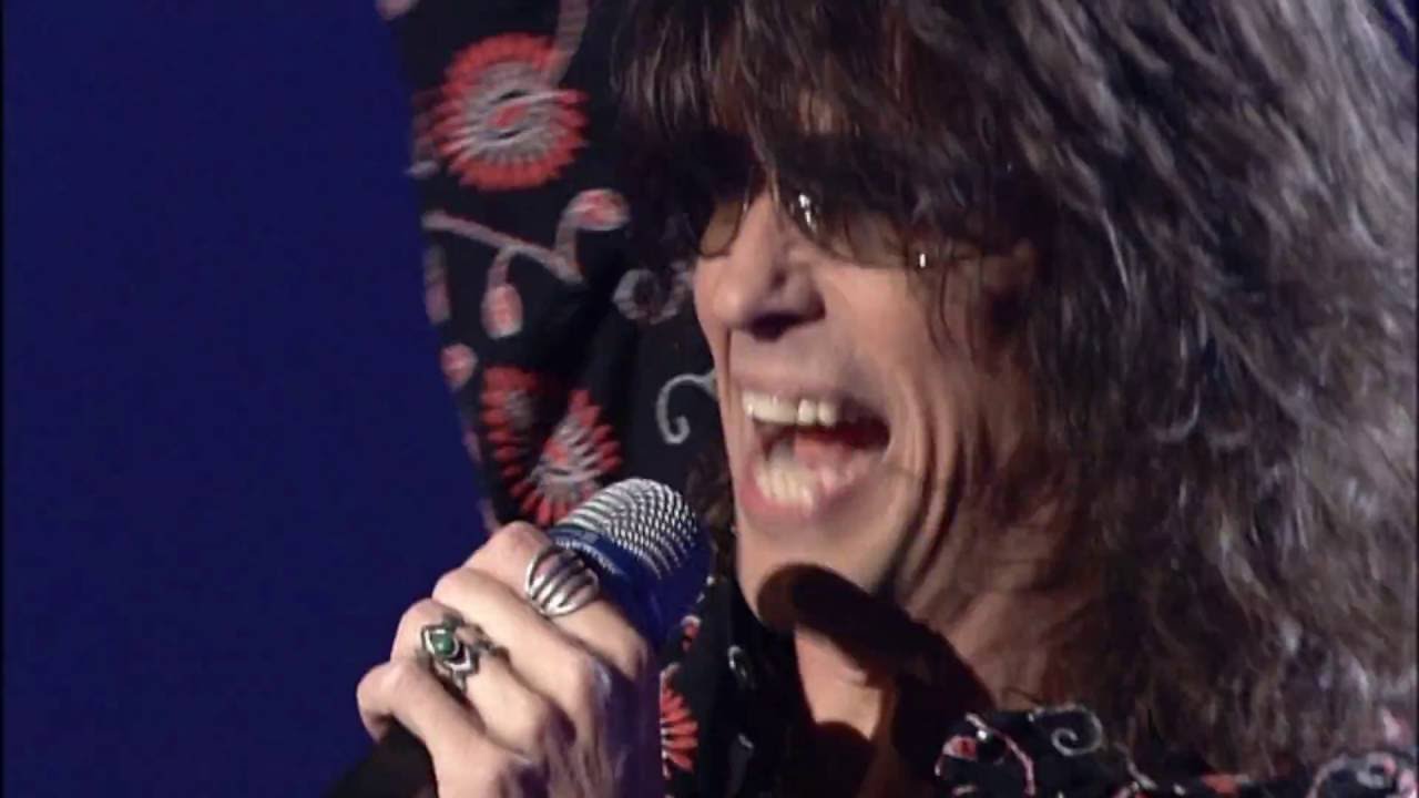 Foreigner - Night Life (Soundstage) - YouTube