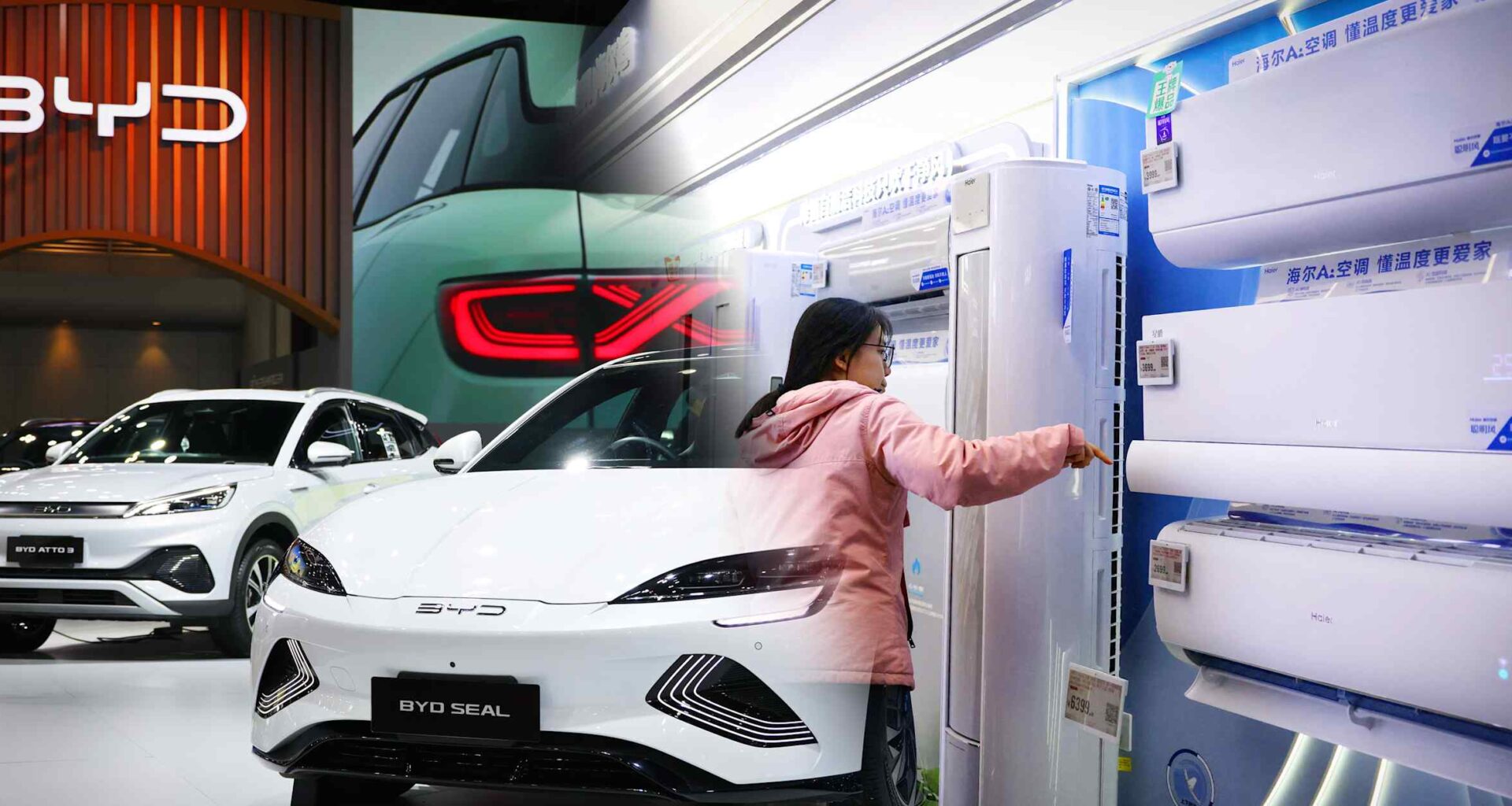 China faces policy test as subsidy pullback hits auto, appliance sales
