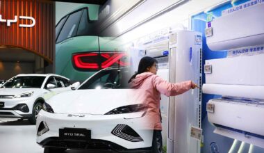 China faces policy test as subsidy pullback hits auto, appliance sales