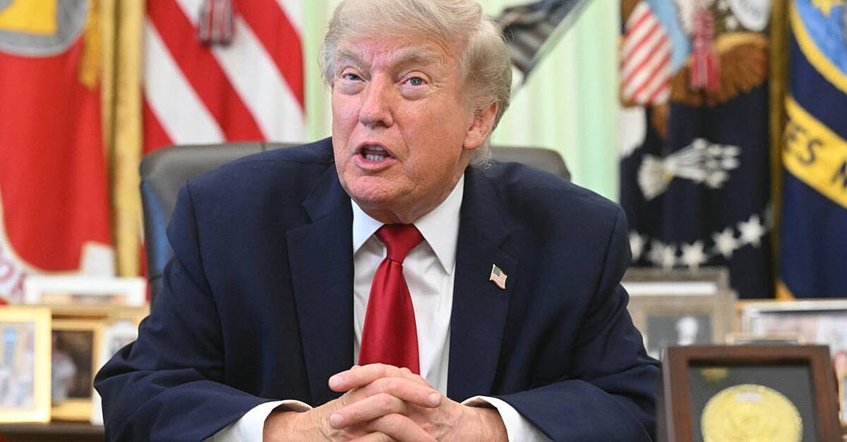 Donald Trump teases Irish visit: 'I think I'm going to come over'