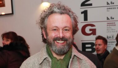 Michael Sheen's "entirely unpredictable" Welsh sci-fi confirms first UK screening