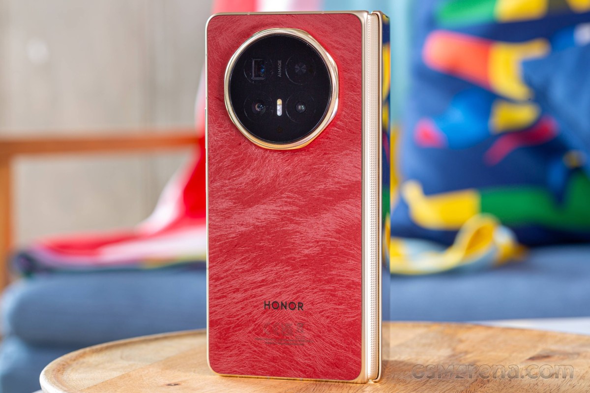 Honor Magic V6 comes to the UK