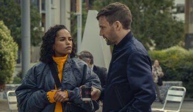 "Edge-of-your-seat" and "gripping" detective duo thriller gets exciting update with new look at cast