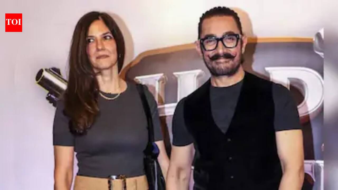 Aamir Khan Wedding: Aamir Khan, Gauri Spratt will not host reception, will just have an intimate wedding on July 5 at his Bandra house: Report | Hindi Movie News