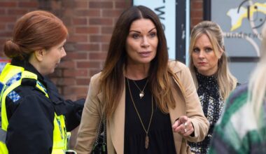 Coronation Street's Alison King reveals secret struggles as fans show support