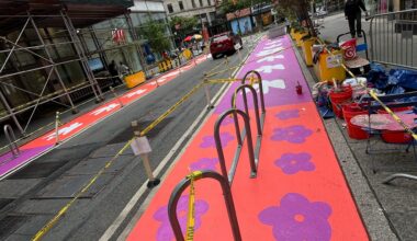 Downtown Brooklyn's Streets Become a Public Art Gallery