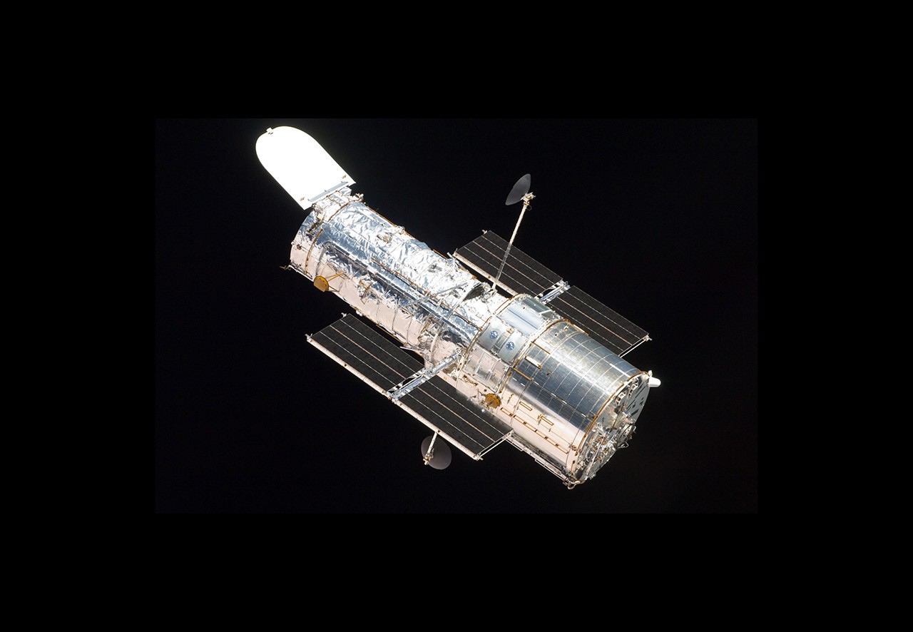 Fourth of July Through Hubble’s Eyes