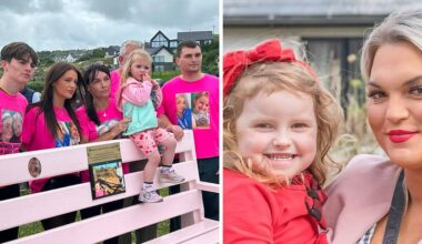Natalie and Ella McLaughlin remembered with beautiful anniversary tribute