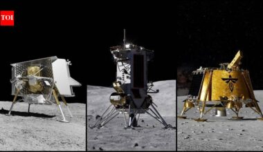 Nasa unveils $600 million for new Lunar base missions for 2028: Inside the plan to build a lasting presence on the Moon |