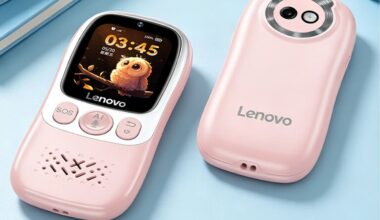 Lenovo’s AI Student Phone prioritizes learning over entertainment with smart parental controls