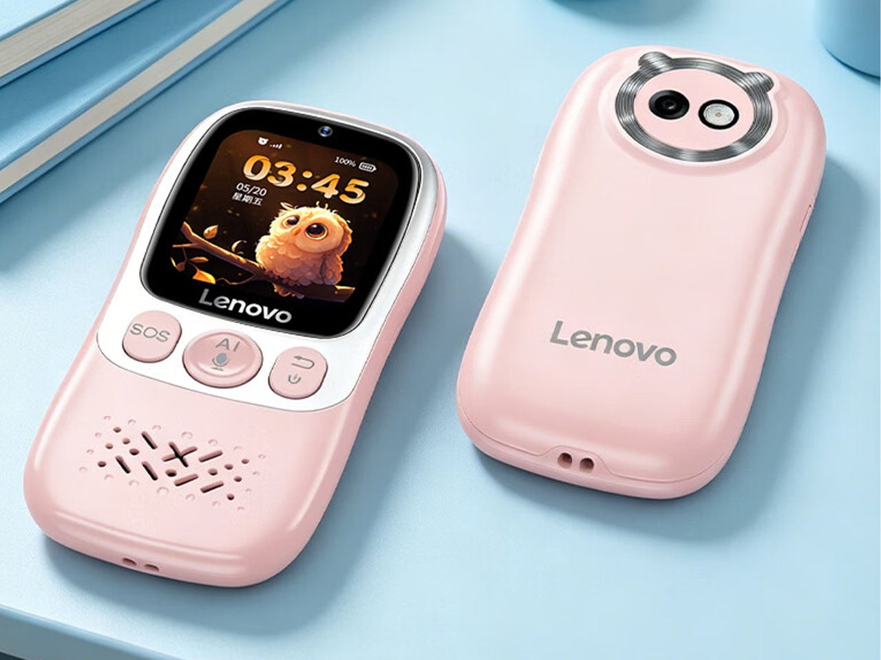 Lenovo’s AI Student Phone prioritizes learning over entertainment with smart parental controls