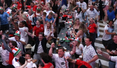 Many pubs set to remain closed for England-Mexico World Cup game