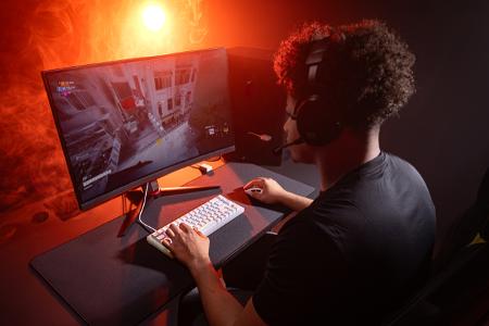 Cherry’s New Compact Magnetic Switch Keyboard Uses TMR Technology