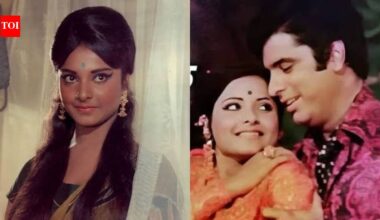 Rekha said she was unattractive and plump so Sanjay Khan refused to do a photo shoot with her: 'Zarine Khan said she has beautiful eyes' | Hindi Movie News