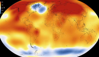 As the Ocean Warms, a 'Cold Blob' in the Atlantic Has Puzzled Scientists. It Might Be a Warning Sign About a Key Current System
