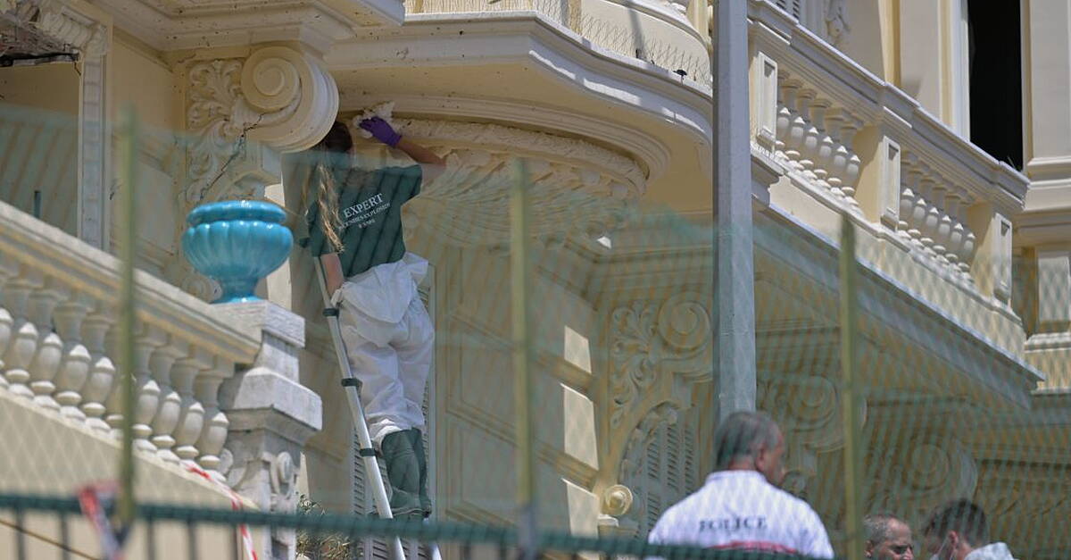 Suspect named in Monaco bombing targeting Russia-linked Ukrainian tycoon