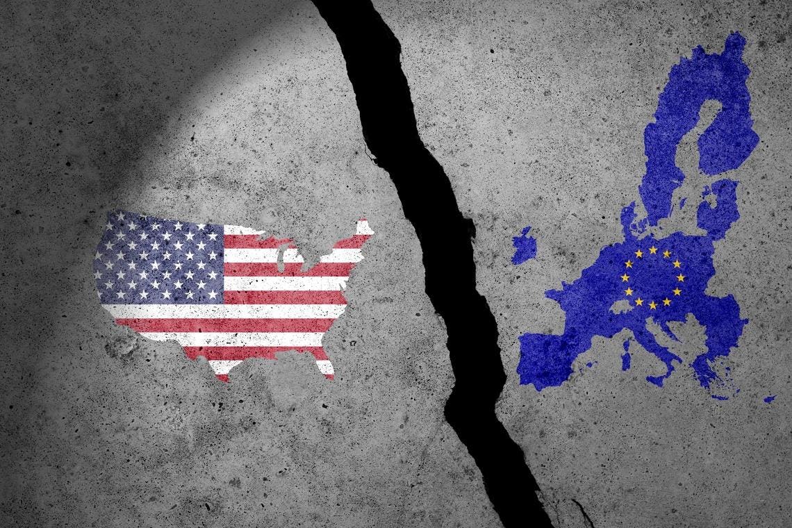 Europe And China Diverge From The U.S. On The Future Of Money